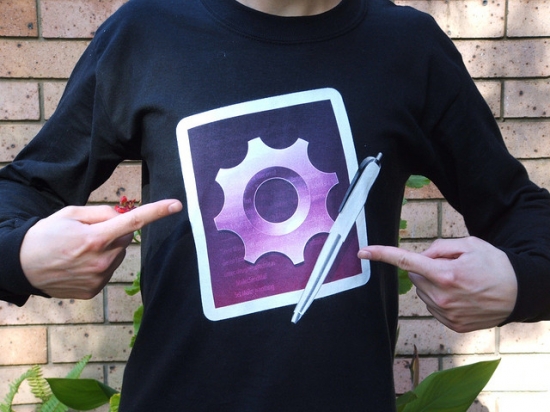 T-Shirt "quis"