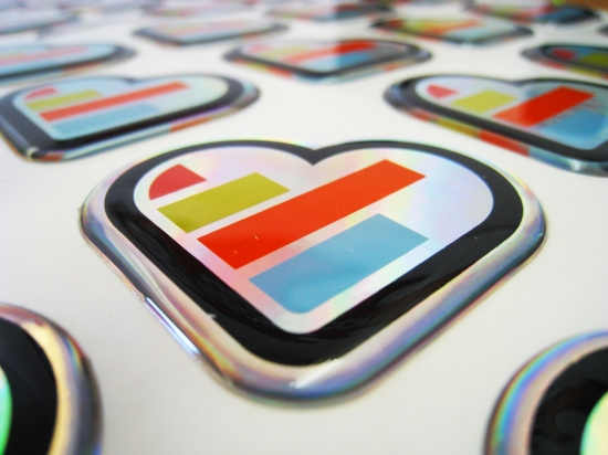 Sticker "tenetur"