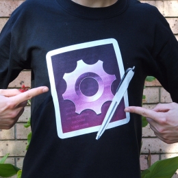 T-Shirt "repudiandae"
